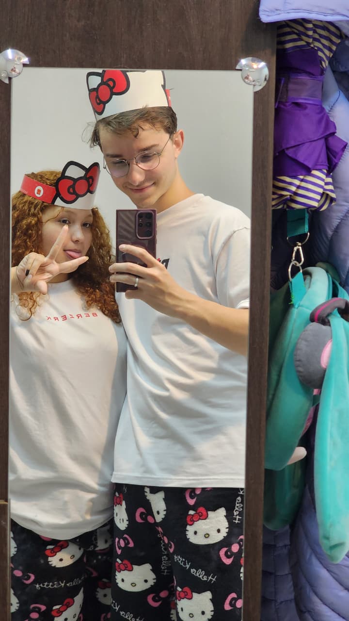 Pijama da Hello Kitty